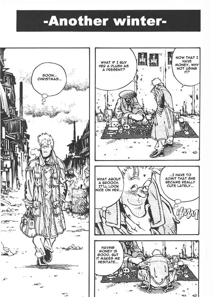 Battle Angel Alita Chapter 7.002 29